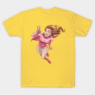 Atom Eve - Invincible T-Shirt